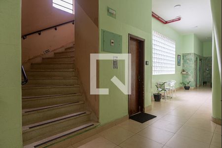 Studio para alugar com 44m², 1 quarto e sem vagaÁrea comum - Hall Social