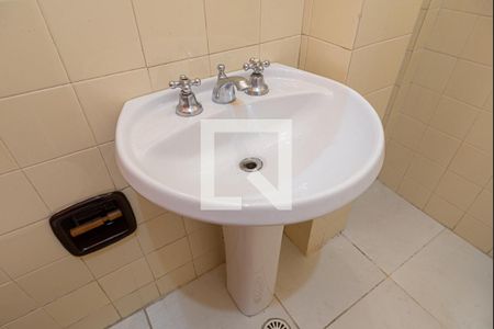 Studio para alugar com 44m², 1 quarto e sem vagaBanheiro