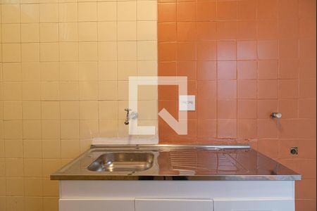 Studio para alugar com 44m², 1 quarto e sem vagaCozinha