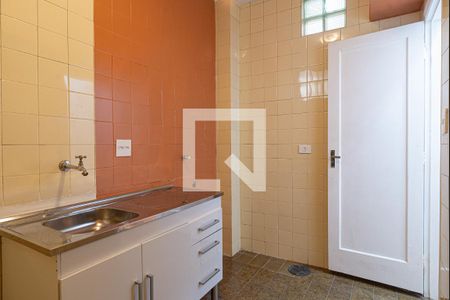 Studio para alugar com 44m², 1 quarto e sem vagaCozinha