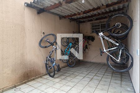 Studio para alugar com 44m², 1 quarto e sem vagaÁrea comum - Bicicletário