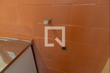 Studio para alugar com 44m², 1 quarto e sem vagaCozinha