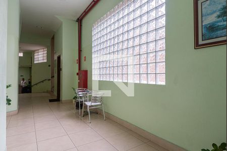 Studio para alugar com 44m², 1 quarto e sem vagaÁrea comum - Hall Social