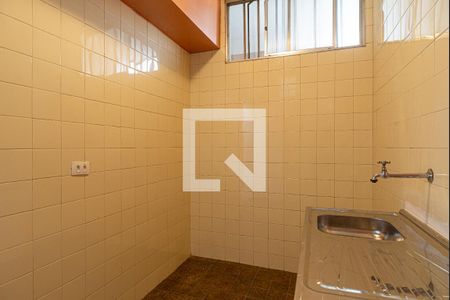 Studio para alugar com 44m², 1 quarto e sem vagaCozinha