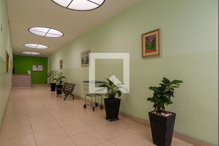 Studio para alugar com 44m², 1 quarto e sem vagaÁrea comum - Hall de entrada