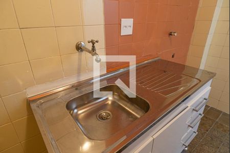 Studio para alugar com 44m², 1 quarto e sem vagaCozinha