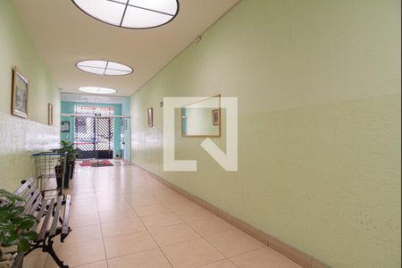 Studio para alugar com 44m², 1 quarto e sem vagaÁrea comum - Hall de entrada