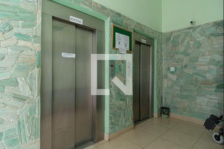 Studio para alugar com 44m², 1 quarto e sem vagaÁrea comum - Elevadores