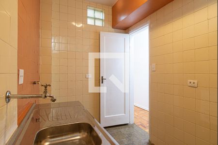 Studio para alugar com 44m², 1 quarto e sem vagaCozinha