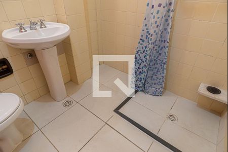 Studio para alugar com 44m², 1 quarto e sem vagaBanheiro