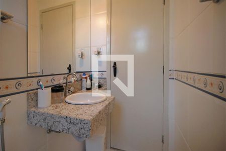 Apartamento à venda com 160m², 4 quartos e 2 vagasBanheiro da Suíte 2