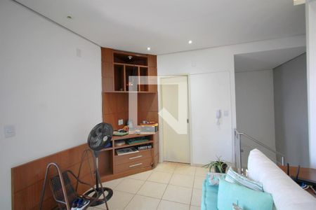 Sala de Estar de apartamento à venda com 4 quartos, 160m² em Buritis, Belo Horizonte
