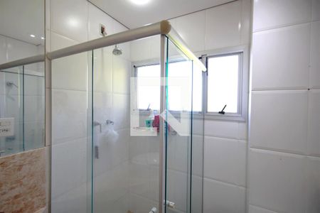 Apartamento à venda com 160m², 4 quartos e 2 vagasBanheiro da Suíte