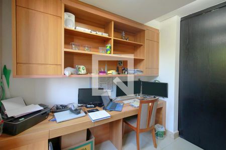 Quarto 2 / Escritório de apartamento à venda com 4 quartos, 160m² em Buritis, Belo Horizonte