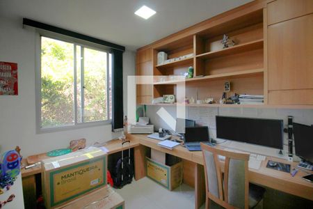 Quarto 2 / Escritório de apartamento à venda com 4 quartos, 160m² em Buritis, Belo Horizonte