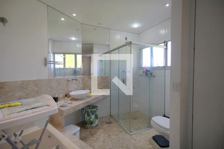 Apartamento à venda com 160m², 4 quartos e 2 vagasBanheiro da Suíte