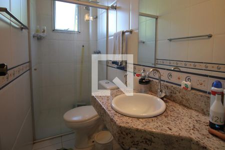 Apartamento à venda com 160m², 4 quartos e 2 vagasBanheiro da Suíte 2