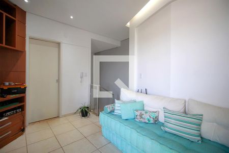 Sala de Estar de apartamento à venda com 4 quartos, 160m² em Buritis, Belo Horizonte