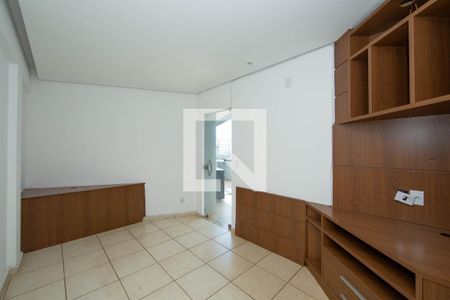 Sala de apartamento à venda com 4 quartos, 160m² em Buritis, Belo Horizonte