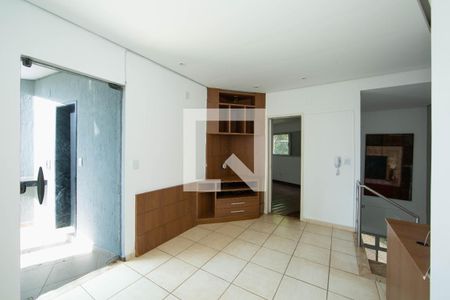 Sala de apartamento à venda com 4 quartos, 160m² em Buritis, Belo Horizonte