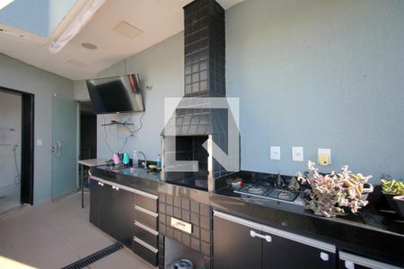 Apartamento à venda com 160m², 4 quartos e 2 vagasChurrasqueira