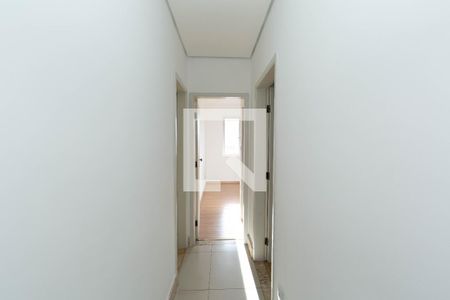 Corredor de apartamento à venda com 4 quartos, 160m² em Buritis, Belo Horizonte