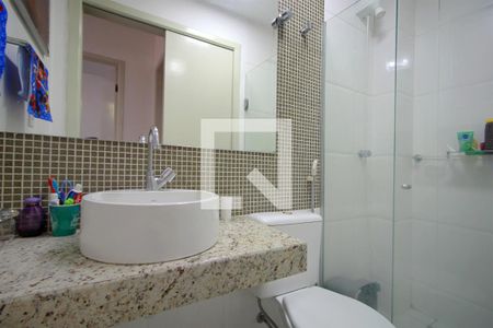 Apartamento à venda com 160m², 4 quartos e 2 vagasBanheiro