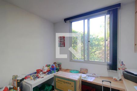 Quarto 2 / Escritório de apartamento à venda com 4 quartos, 160m² em Buritis, Belo Horizonte