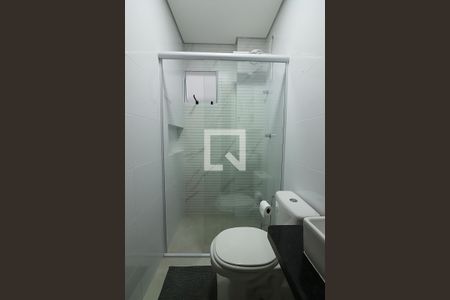 Studio para alugar com 28m², 1 quarto e 1 vagaBanheiro Social