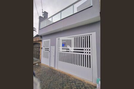 Studio para alugar com 28m², 1 quarto e 1 vagaFachada