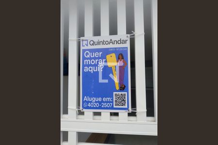 Studio para alugar com 28m², 1 quarto e 1 vagaPlaca