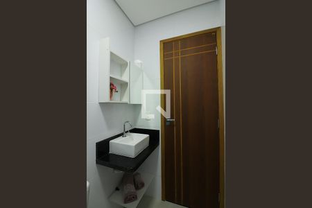 Studio para alugar com 28m², 1 quarto e 1 vagaBanheiro Social