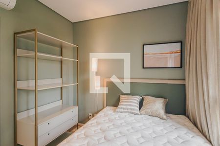 Quarto de apartamento para alugar com 1 quarto, 26m² em Pinheiros, São Paulo