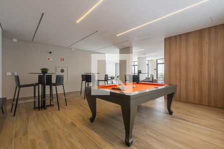 Apartamento para alugar com 26m², 1 quarto e sem vaga Apartamento para alugar com 26m², 1 quarto e sem vagaSalão de Festas