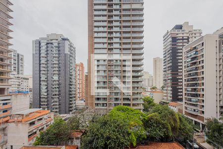 Vista de apartamento para alugar com 1 quarto, 26m² em Pinheiros, São Paulo