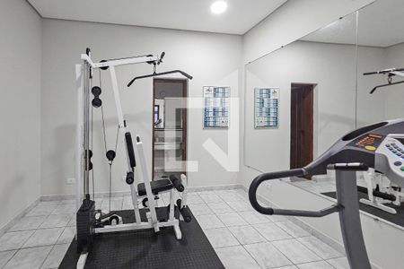 Apartamento para alugar com 463m², 7 quartos e 4 vagasÁrea comum