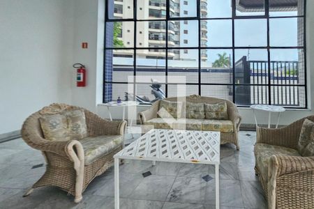 Apartamento para alugar com 463m², 7 quartos e 4 vagasÁrea comum