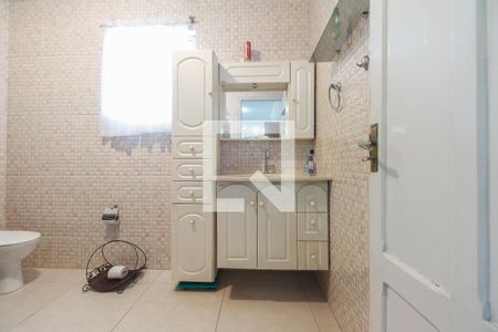 Casa à venda com 100m², 2 quartos e 2 vagasBanheiro Social 