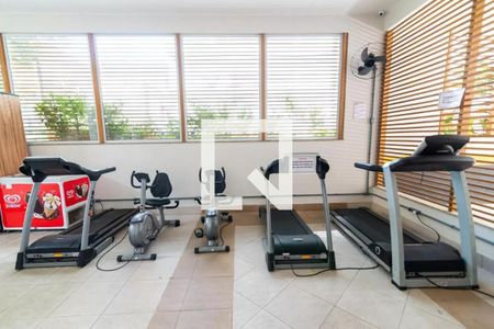 Apartamento à venda com 98m², 3 quartos e 1 vaga Apartamento à venda com 98m², 3 quartos e 1 vagaÁrea comum