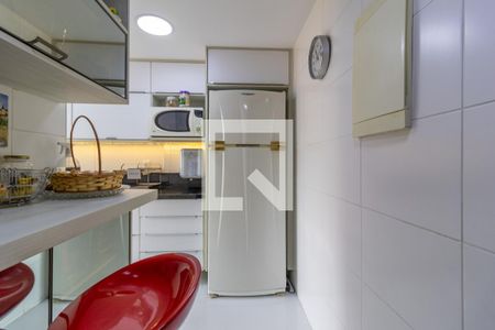 Apartamento à venda com 98m², 3 quartos e 1 vaga Apartamento à venda com 98m², 3 quartos e 1 vagaCozinha