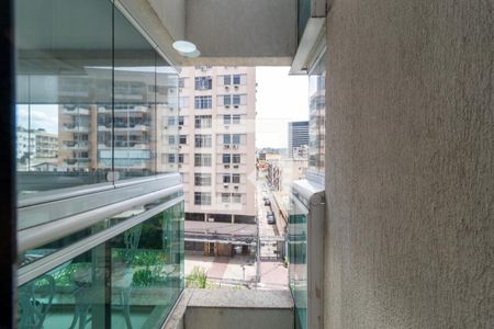 Apartamento à venda com 98m², 3 quartos e 1 vaga Apartamento à venda com 98m², 3 quartos e 1 vagaQuarto 1 varanda