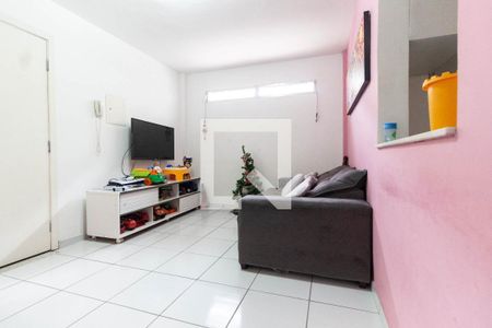 Apartamento à venda com 60m², 2 quartos e 1 vagaSala