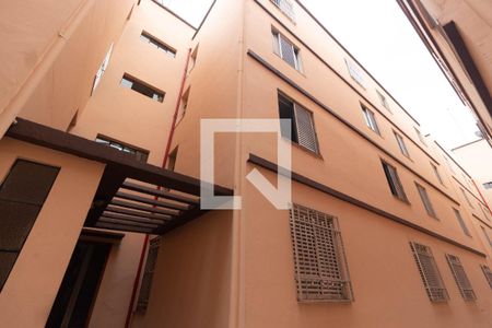 Apartamento à venda com 60m², 2 quartos e 1 vagaFachada do bloco