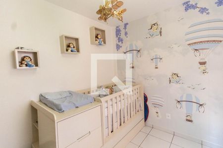 Apartamento à venda com 60m², 2 quartos e 1 vagaQuarto 2