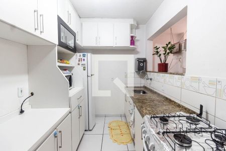 Apartamento à venda com 60m², 2 quartos e 1 vagaCozinha