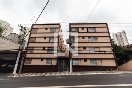 Apartamento à venda com 60m², 2 quartos e 1 vagaFachada