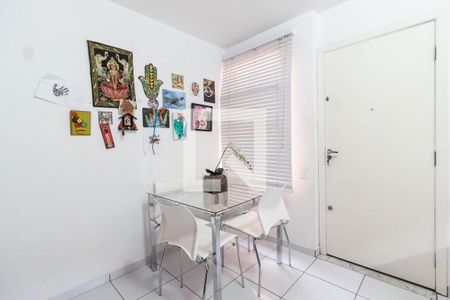 Apartamento à venda com 60m², 2 quartos e 1 vagaSala