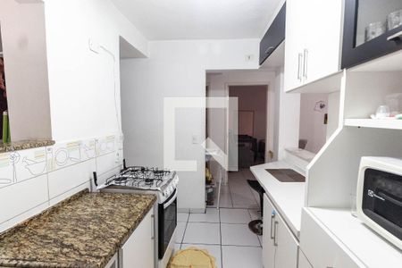 Apartamento à venda com 60m², 2 quartos e 1 vagaCozinha