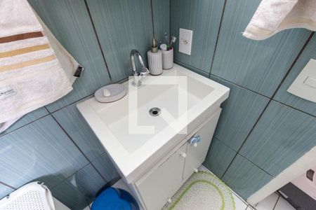 Apartamento à venda com 60m², 2 quartos e 1 vagaBanheiro