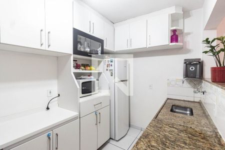 Apartamento à venda com 60m², 2 quartos e 1 vagaCozinha